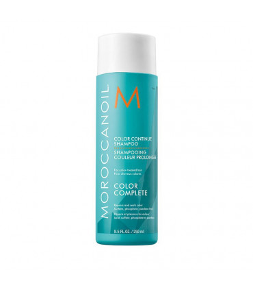 Moroccanoil Color Continue Shampoo 250ml Shampoo voor de bescherming van gekleurd haar - 1
