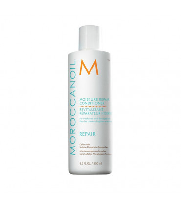 Moroccanoil Moisture Repair Conditioner 250ml Conditioner voor Beschadigd, Chemisch Behandeld Haar - 1