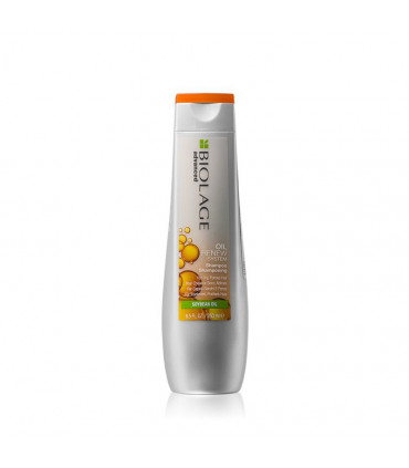 Biolage Advanced Oil Renew Shampoo 250ml Reinigende Shampoo voor Beschadigd Haar - 1