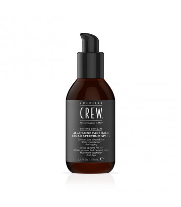 American Crew All-in-one Face Balm 170ml Aftershavebalsem - 1