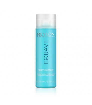 Revlon Professional Equave Instant Detangling Shampoo Micellaire 250ml Micellair shampoo voor alle haartypen - 1