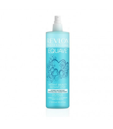 Revlon Professional Equave Instant Detangling Conditioner 500ml Leave-In Hydraterende Spray Conditioner - 1