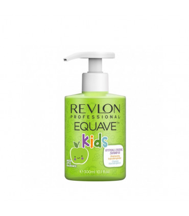 Revlon Professional Equave Kids Apple Shampoo 2en1 300ml Hypoallergeen Shampoo 2in1 voor Kinderen - 1
