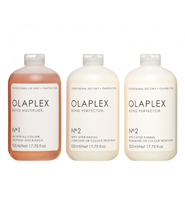 Olaplex Salon Intro Kit Alles voor de complete Olaplex haarroutine - 2