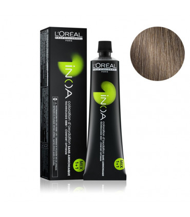 L'Oréal professionnel Inoa 60gr 7.8 Ammoniakvrije permanente haarkleursysteem - 1