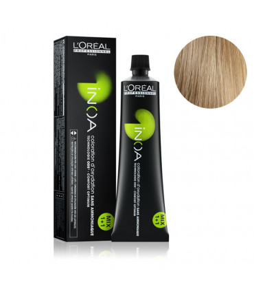 L'Oréal professionnel Inoa 60gr 9.0 Ammoniakvrije permanente haarkleursysteem - 1