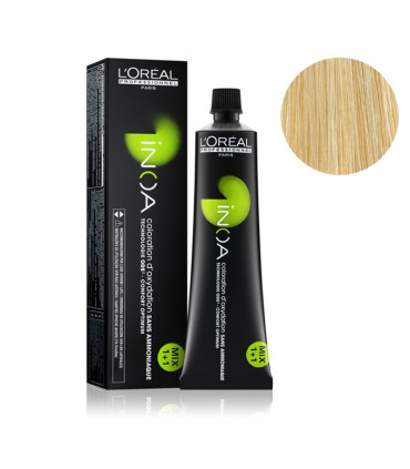 L'Oréal professionnel Inoa 60gr Fundamental 9.3 Ammoniakvrije permanente haarkleursysteem - 1