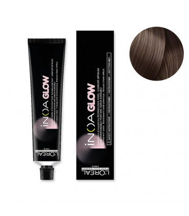 L'Oréal professionnel Inoa Glow L23 Ammoniakvrije permanente haarkleursysteem - 1
