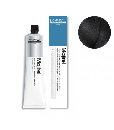 L'Oréal professionnel Majirel Cool Inforced 5.1 Professionele haarkleuring - 1