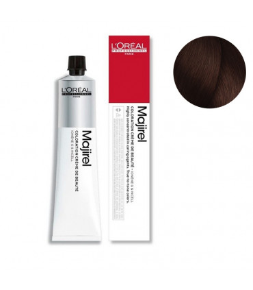 L'Oréal professionnel Majirel Absolu 50ml 5.5 Professionele haarkleuring - 1