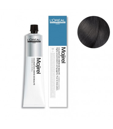 L'Oréal professionnel Majirel Cool Inforced 6.1 Professionele haarkleuring - 1