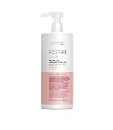 Revlon Professional RE/START Color Protective Micellar Shampoo 1000ml Protective Micellar Shampoo - 1