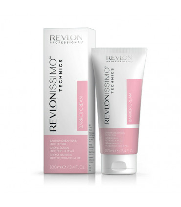 Revlon Professional Revlonissimo Barrier Cream Emulsie die de huid beschermt tijdens het kleuren - 1