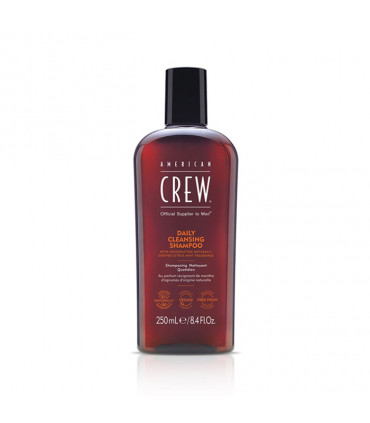 American Crew Daily Cleansing Shampoo 250ml Dagelijkse shampoo - 1