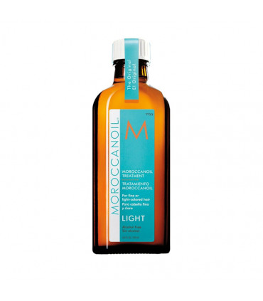 Moroccanoil Treatment Light 100ml Special geschikt voor fijn, lichtgekleurd of blond haar - 1