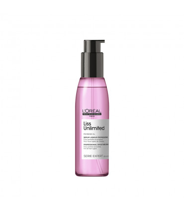 L'Oréal professionnel Série Expert Liss Unlimited Perf Olie 125ml Brushing-olie - 1
