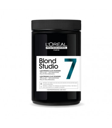 Blond Studio Lightening Clay Powder 7 500gr