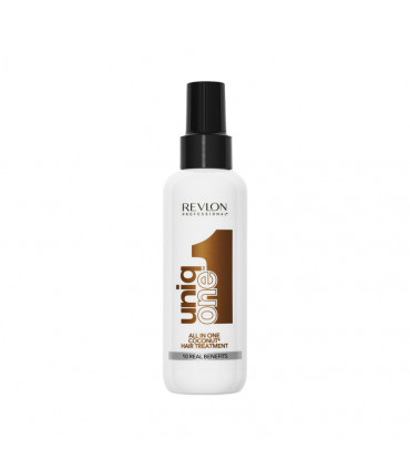 Revlon Professional Uniq One Hair Treatment Coconut 150ml Leave-In in Spray - 1