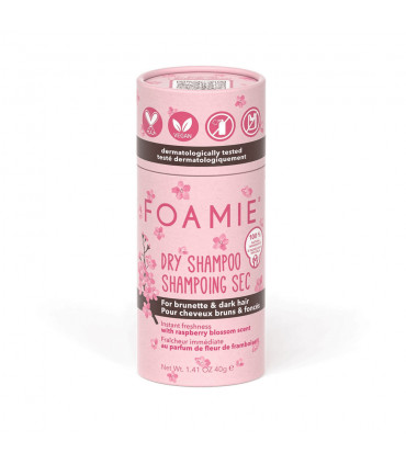 Foamie Dry Shampoo Berry Brunette 40g