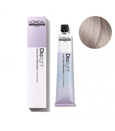L'Oréal professionnel Dia Light 50ml 10.21 Ton-sur-ton kleuringsproces zonder ammoniak, - 1