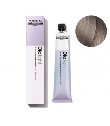 L'Oréal professionnel Dia Light 50ml 9.21 Ton-sur-ton kleuringsproces zonder ammoniak, - 1