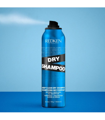 Dry Shampoo 150ml