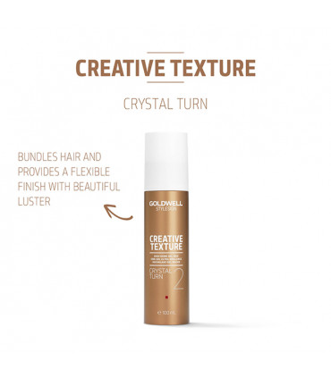 Stylesign Creative Texture Crystal Turn 100ml