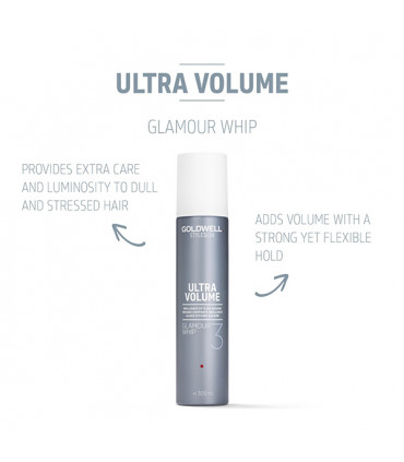 Stylesign Ultra Volume Glamour Whip 300ml