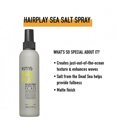 Hair Play Spray Sel de Mer 200ml
