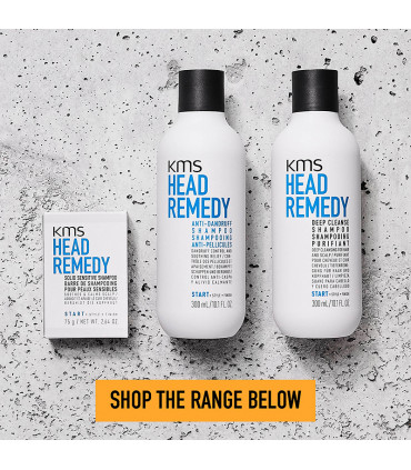 Hair Remedy Solid Bar Shampoo75gr