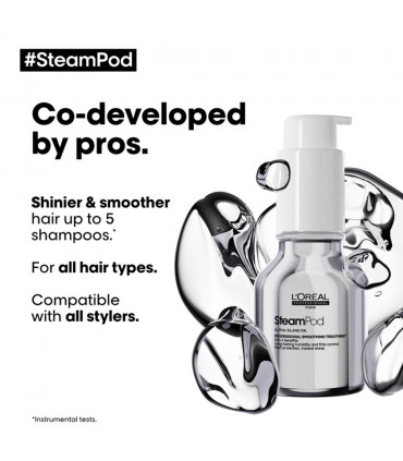 Steampod Professional Smoothing Treatment 50ml