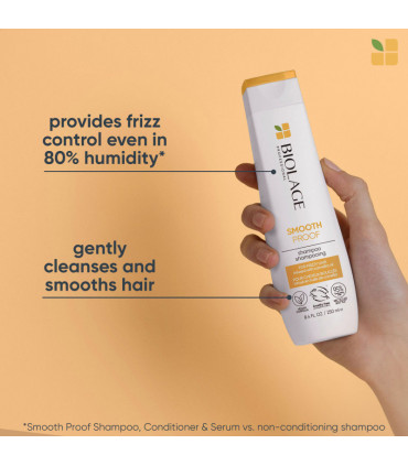 Smoothproof Shampoo 250ml