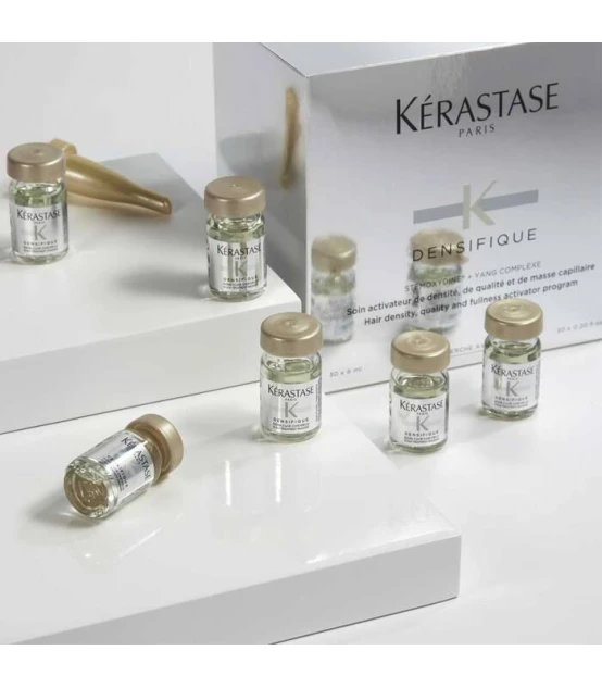 Kérastase Densifique Cure Densifique Femme 30x6ml  | Celini.be