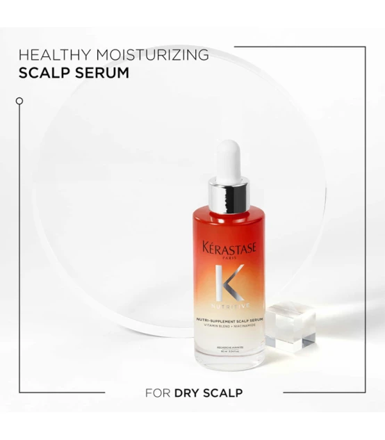 Kérastase Nutritive Nutri-Supplement Scalp Serum 90ml  | Celini.nl