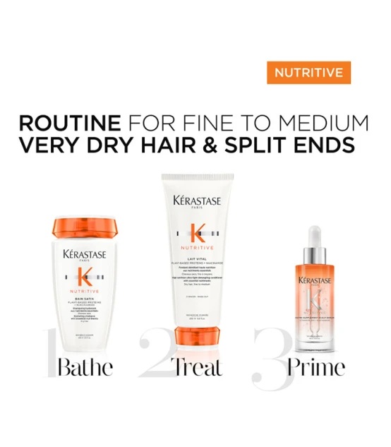 Kérastase Nutritive Nutri-Supplement Scalp Serum 90ml  | Celini.nl