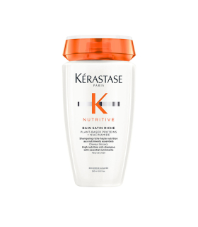 Kérastase Nutritive Bain Satin Riche 250ml  | Celini.nl