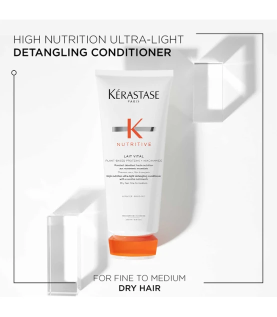 Kérastase Nutritive Lait Vital 200ml  | Celini.nl