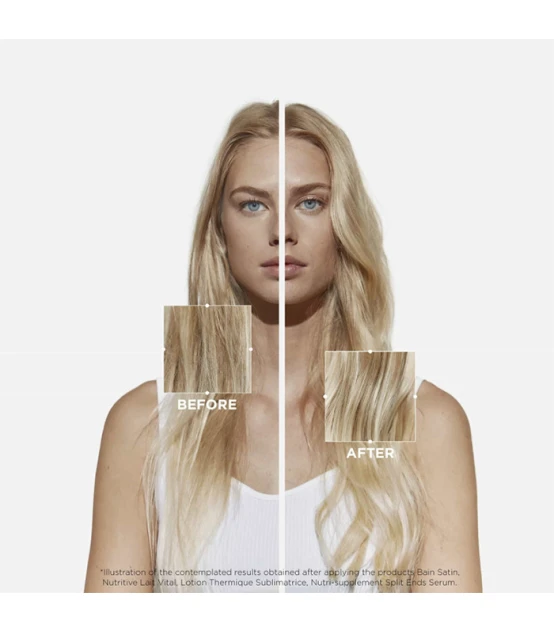 Kérastase Nutritive Lait Vital 200ml  | Celini.nl
