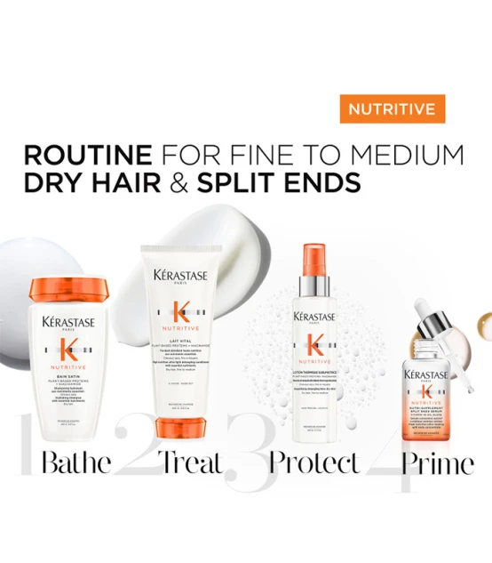 Kérastase Nutritive Lait Vital 200ml  | Celini.nl