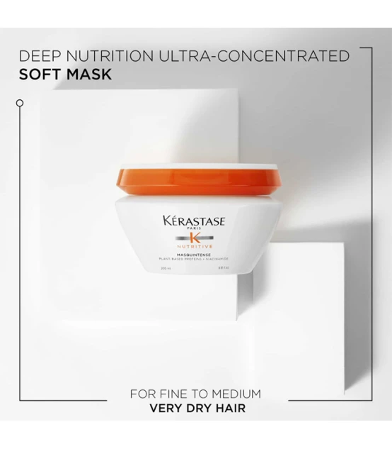 Kérastase Nutritive Masquintense 200ml  | Celini.nl