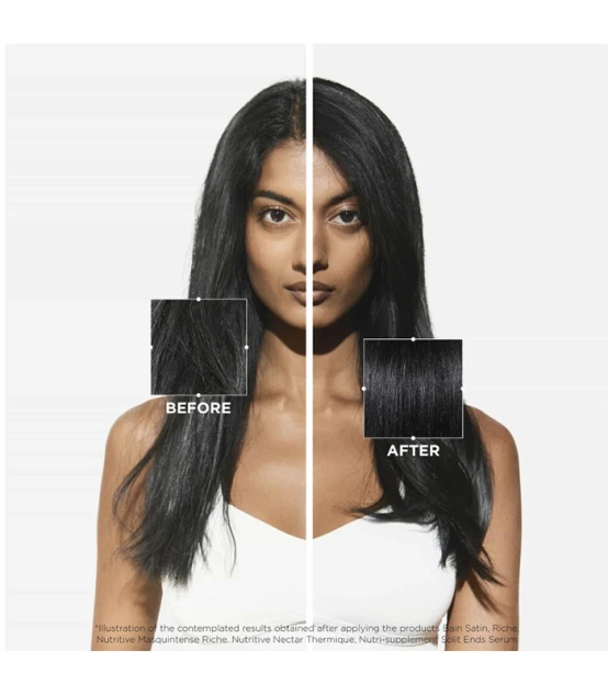 Kérastase Nutritive Masquintense Riche 200ml  | Celini.be