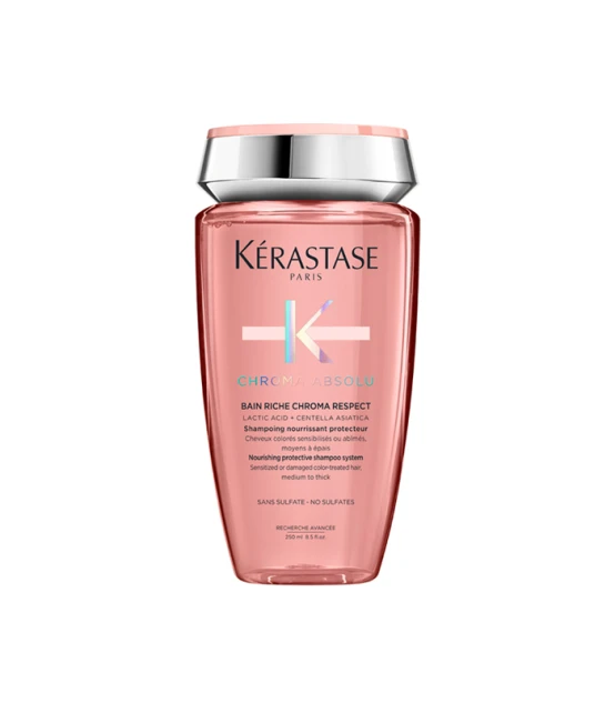 Kérastase Chroma Absolu Bain Riche Chroma Respect 250ml  | Celini.nl