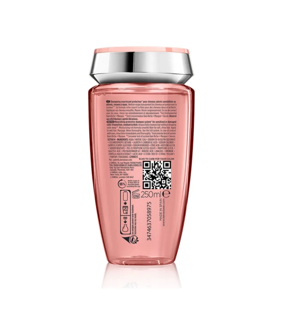 Kérastase Chroma Absolu Bain Riche Chroma Respect 250ml  | Celini.nl