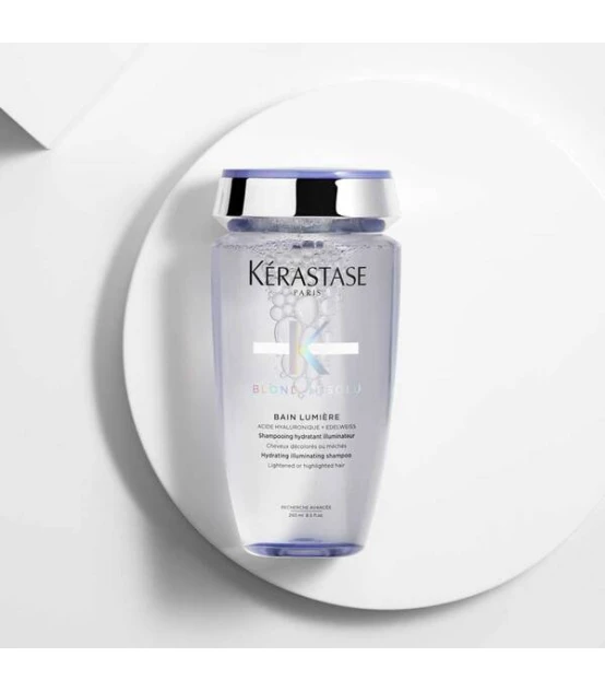 Kérastase Blond Absolu Bain Lumière 250ml  | Celini.nl