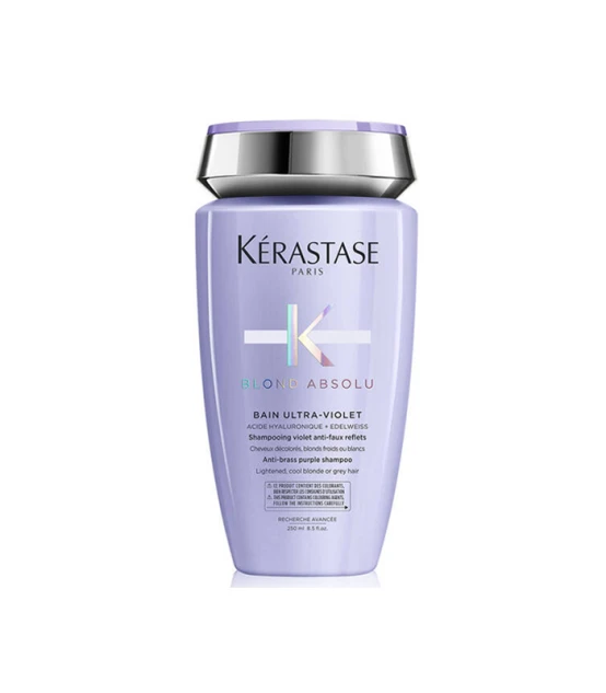 Kérastase Blond Absolu Bain Ultra-Violet 250ml  | Celini.nl