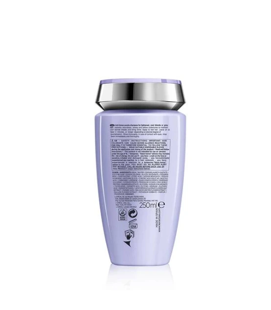 Kérastase Blond Absolu Bain Ultra-Violet 250ml  | Celini.nl