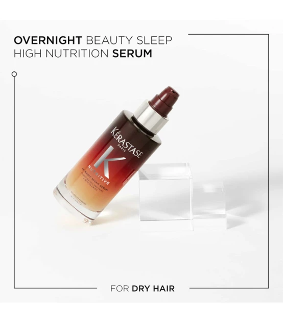 Kérastase Nutritive Nutritive 8H Magic Night Serum 90ml  | Celini.nl