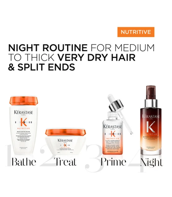 Kérastase Nutritive Nutritive 8H Magic Night Serum 90ml  | Celini.nl