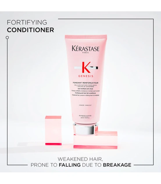 Kérastase Genesis Fondant Renforçateur 200ml  | Celini.nl