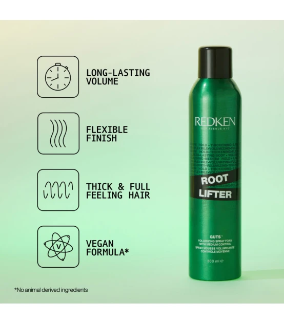 Redken Styling Root Lifter 300ml  | Celini.nl